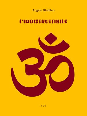 cover image of L'indistruttibile